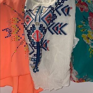 Rue 21 Crop Tops (3)